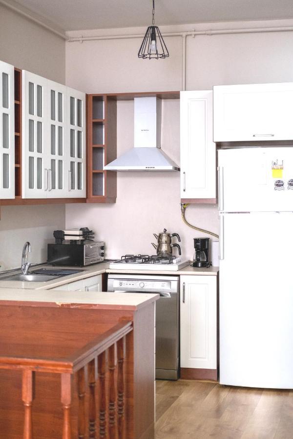 Garden Duplex With Netflix Close To Taksim,Bomonti Istambul Exterior foto