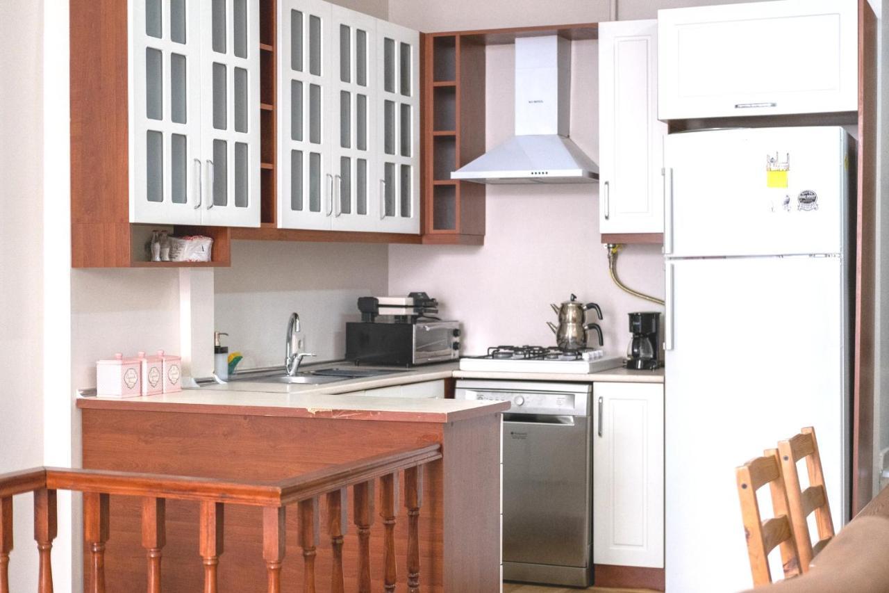 Garden Duplex With Netflix Close To Taksim,Bomonti Istambul Exterior foto