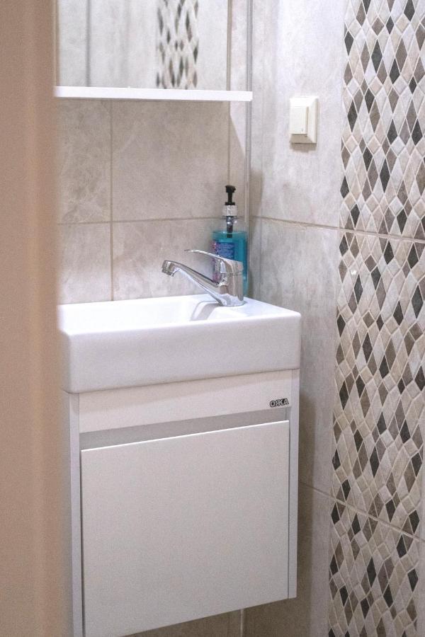 Garden Duplex With Netflix Close To Taksim,Bomonti Istambul Exterior foto