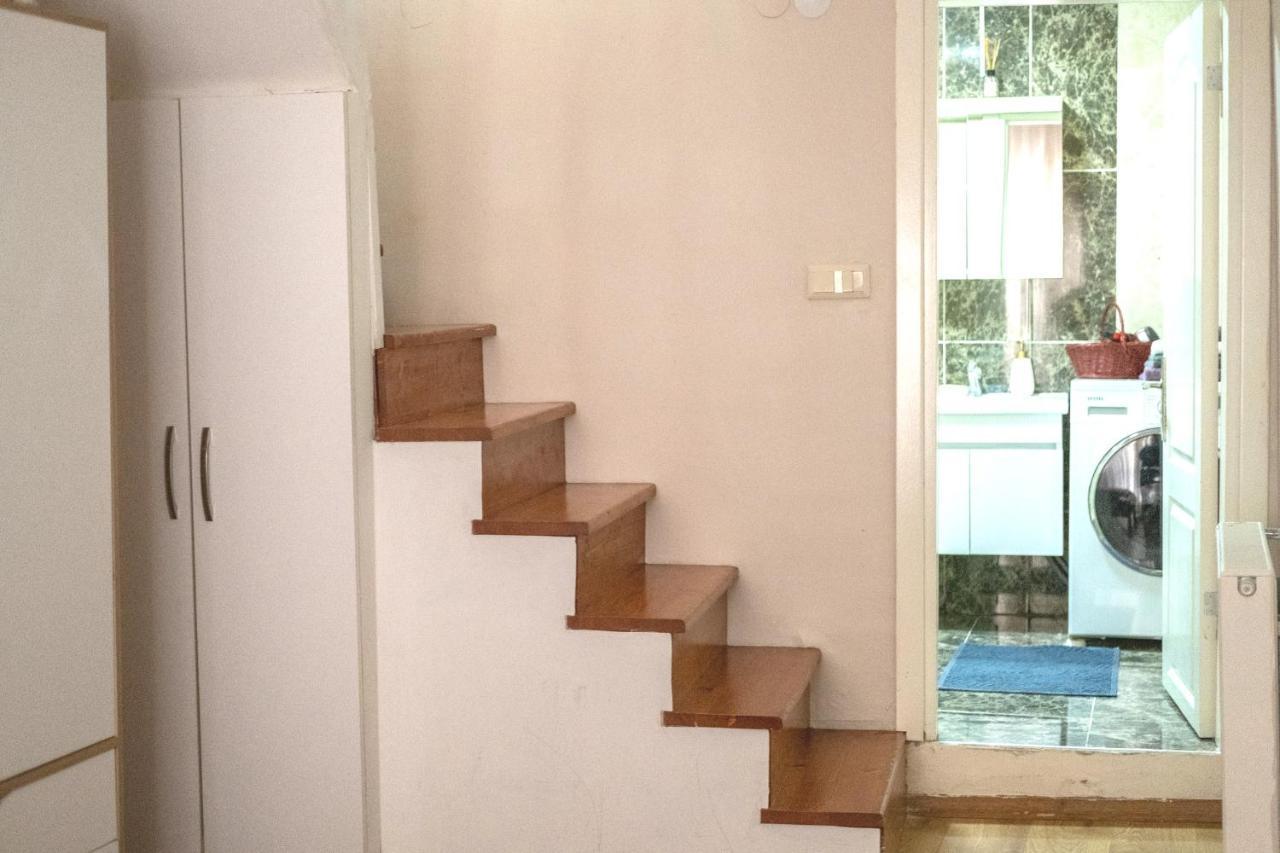 Garden Duplex With Netflix Close To Taksim,Bomonti Istambul Exterior foto